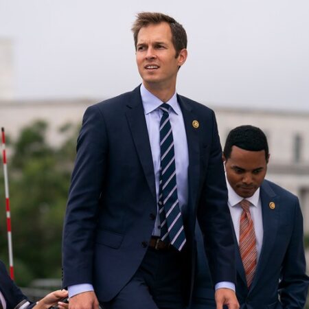 House Democrat: Iran’s control of Strait of Hormuz ‘more strategically vital’ than nuclear weapon