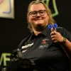 “Total aus dem Häuschen!”: Greaves gewinnt als erste Frau ein PDC-Turnier