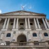 Bank of England signals rate rises are likely as Iran war continues