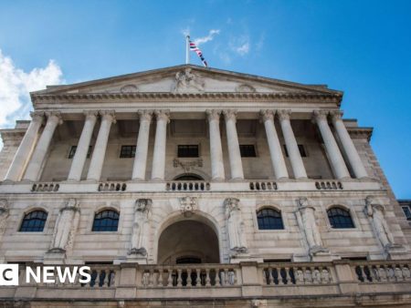 Bank of England signals rate rises are likely as Iran war continues