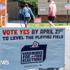 Virginia approves redistricting, giving Democrats edge in midterms