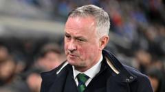 NI showed great character in Wales draw – O’Neill