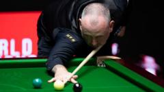 Williams beats Kowalski to progress at Crucible