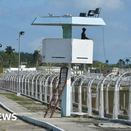 Cuba to release more than 2,000 prisoners as US pressure mounts