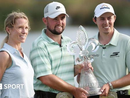 ‘As good as it gets’ – Fitzpatricks win PGA pairs event