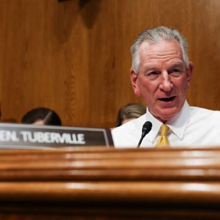 Sweepstakes Casino Donates to Alabama Senator’s Gubernatorial Campaign