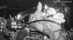 Israel intercepts Gaza flotilla near Crete and detains 175 activists