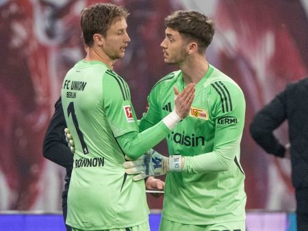 Mit 32 Jahren zur Bundesliga-Premiere: “Da musst du deinen Mann stehen”