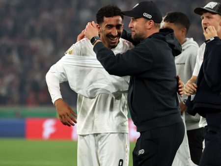 Hoeneß staunt nach Siegtor: “Da fehlen einem die Worte”