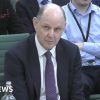 Key points as MPs question former Foreign Office boss on Mandelson vetting row