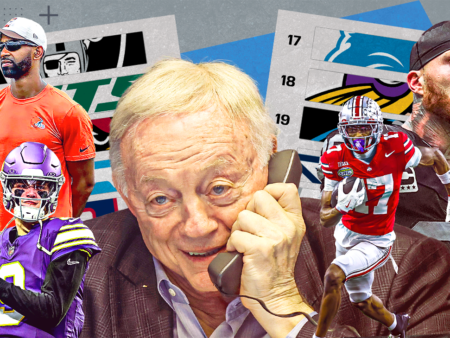 Barnwell’s annual all-trades NFL mock draft: Proposing 32 deals to transform Round 1