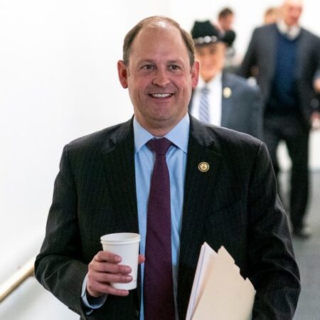 Barr leads wide-open Kentucky GOP Senate primary: Survey 