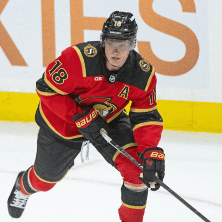 Hurricanes vs Senators Prediction, Picks & Odds for Tonight’s NHL Game