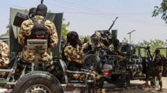 Locals dispute Nigerian army claim of 31 rescued after Easter attack