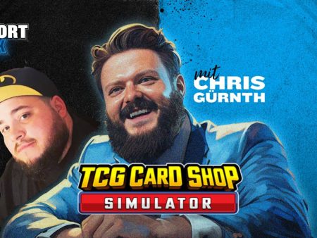 Wir betreiben einen TCG-Laden und ihr könnt tolle Preise gewinnen