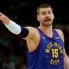 Jokic stars as Nuggets secure third seed in final game