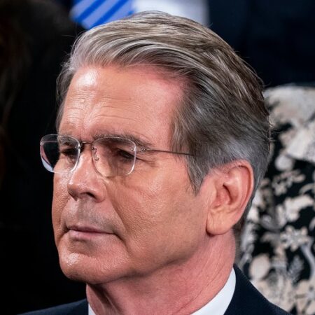 Senate Democrats press Treasury on decision to add Trump name to currency