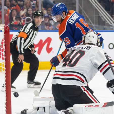 Ohne Draisaitl: Oilers verteidigen sich an die Spitze