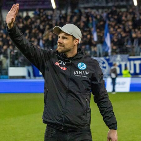 Verlängerung statt Rauswurf: Wildersinn sammelt bei den Kickers neue Argumente