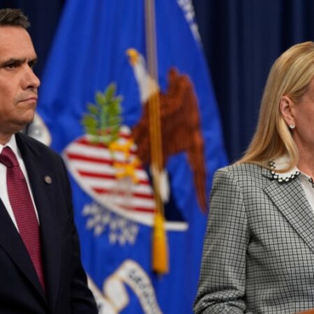 Five questions hanging over the DOJ shake-up