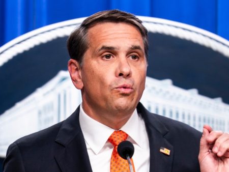 DOJ accuses Biden admin of weaponizing abortion clinic law  