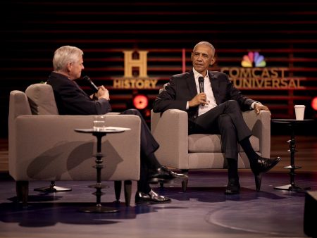 Former Presidents, ‘SNL’ Stars, Nicole Kidman, Garth Brooks & More Celebrate America’s 250th At History Channel Event