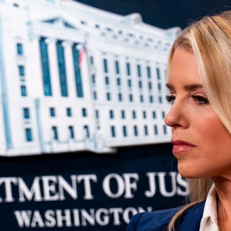 The Memo: Bondi’s failure to get Trump his ‘scalps’ sealed her fate
