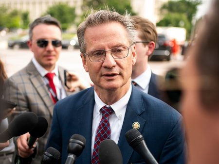 Burchett calls on Trump to release files on UFOs, aliens: ‘I think America needs to know’