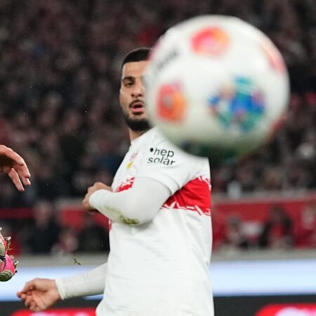 “Ich mache einiges richtig”: Geht Undavs Rekordjagd weiter?