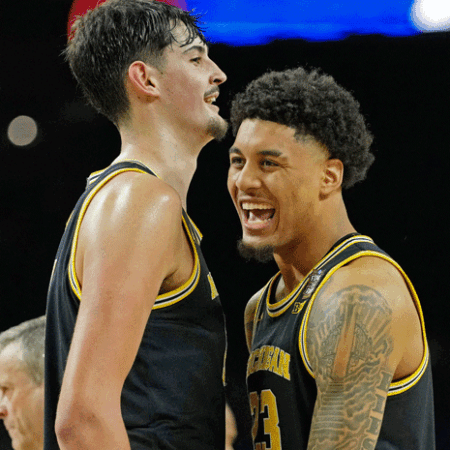 Bettors Backing Michigan to Cover Spread vs. UConn in National Title Game