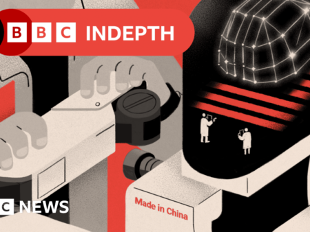 China is winning one AI race, the US another – but either might pull ahead