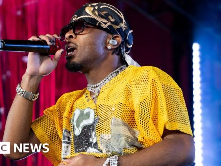 Singer D4vd arrested on suspicion of murdering teenage girl