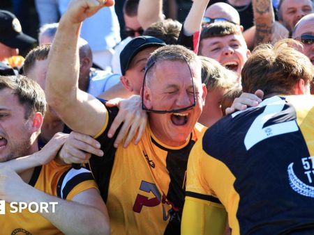 The 110-minute game that may have rescued Newport