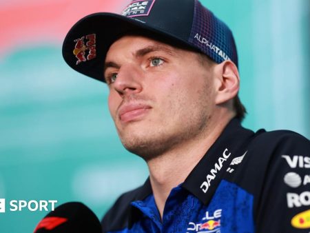 Verstappen says F1 rule changes ‘a tickle’