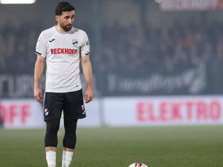 “Ich will als Spätstarter in die Bundesliga”: Taz lotet Wechseloptionen aus