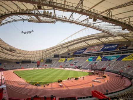 World Athletics postpones Doha Diamond League amid US-Israel war on Iran