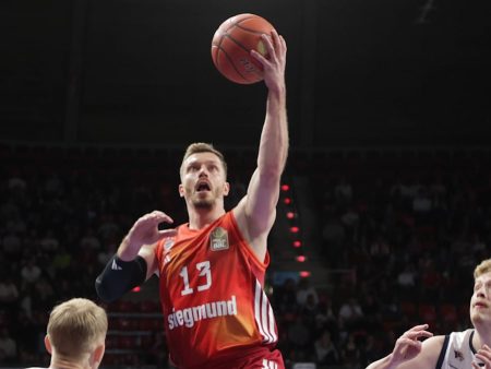 Bayern-Basketballer siegen deutlich gegen Seawolves