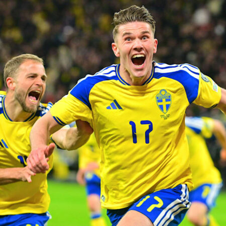 Ist Schwedens WM-Qualifikation unfair?