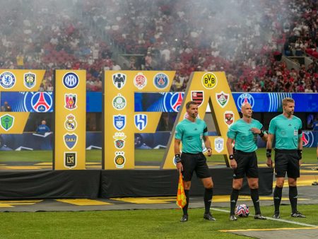 Ranking für Klub-WM 2029: Drei deutsche Klubs in den Top 10