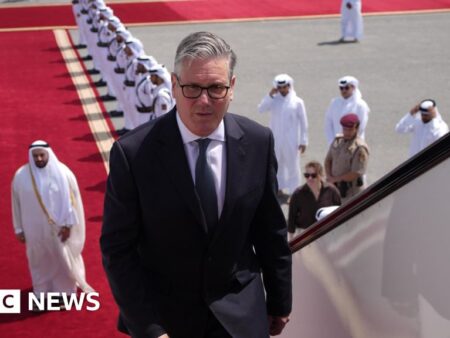 Iran conflict will define us for a generation, says PM