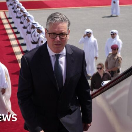 Iran conflict will define us for a generation, says PM