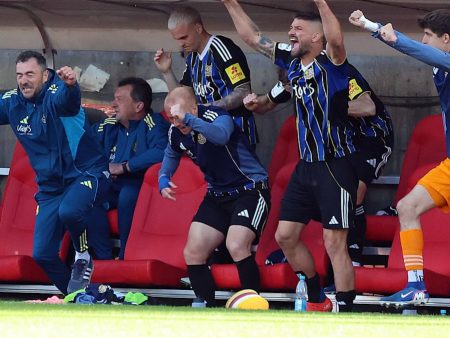 “Es war ein steiniger Weg”: Saarbrücken feiert den Quasi-Klassenerhalt