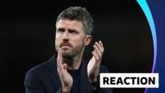 Carrick hails ‘big three points’ after beating Brentford