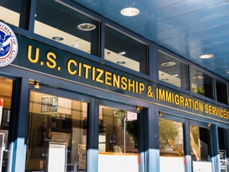 Desire to move to US drops to new low: Survey