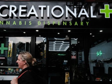 This 4/20, Democrats should take back the lead on legalization