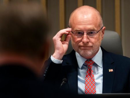 FCC chair: ‘No pressure’ from White House for Disney review