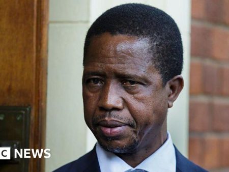 South African court orders Zambia to return former president’s body