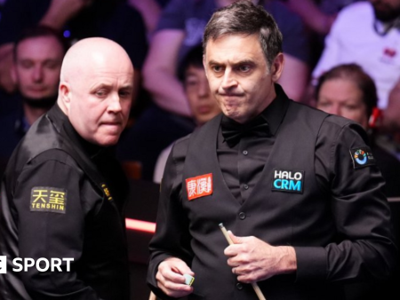 O’Sullivan-Higgins match set for thrilling finish