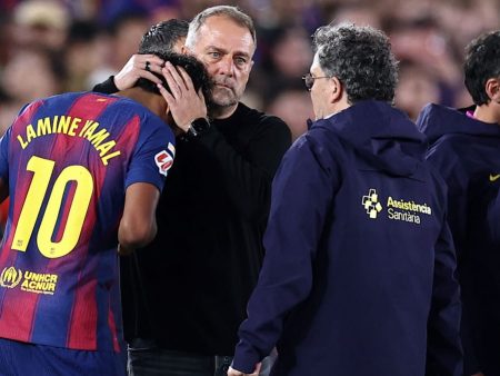 Barca hält Abstand auf Real aufrecht – Sorgen um Lamine Yamal