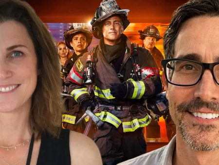 Andrea Newman Leaving ‘Chicago Fire’ After 14 Seasons; Victor Teran Named New Showrunner